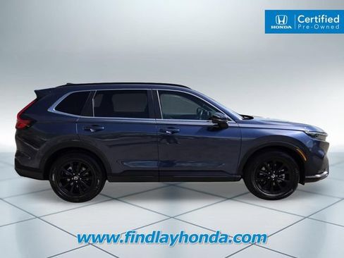 Certified 2024 Honda CR-V Sport-L image 3