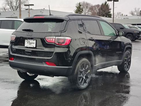 New 2026 Jeep Compass Latitude AWD/4WD image 3