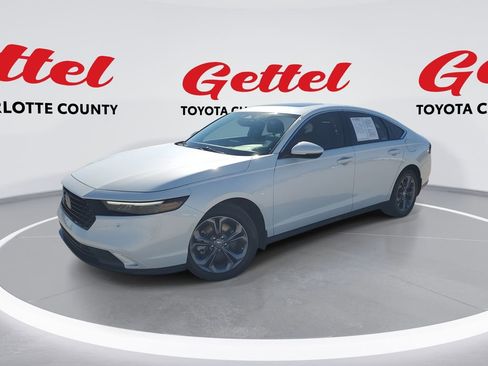 Used 2024 Honda Accord EX-L image 1