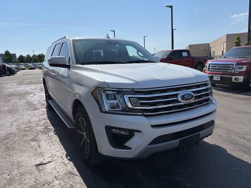 Used 2019 Ford Expedition Max XLT w/ Equipment Group 202A AWD/4WD image 1