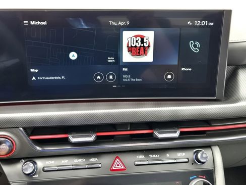 Certified 2024 Hyundai Sonata N Line FWD image 19