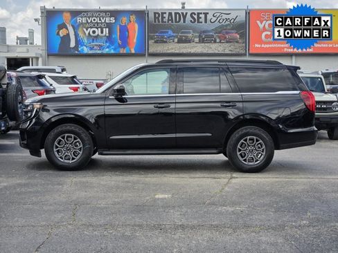 Certified 2025 Ford Expedition Active RWD image 4