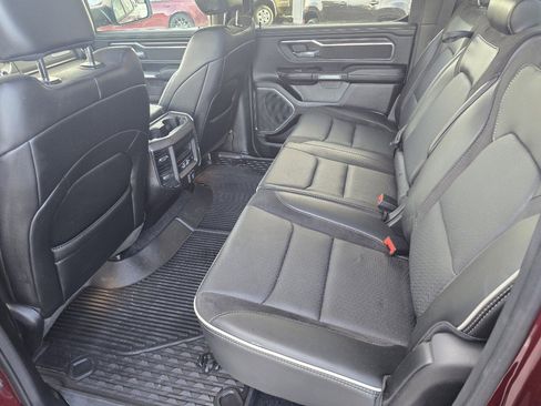Used 2025 RAM 1500 Laramie w/ Sport Appearance Package image 30