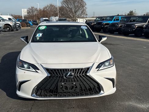 Used 2022 Lexus ES 250 250 image 8