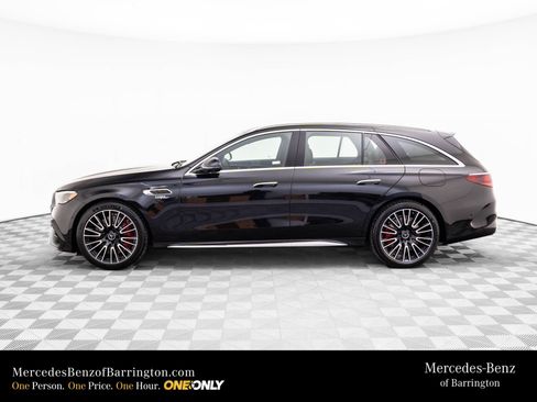 New 2026 Mercedes-Benz E 53 AMG 4MATIC Sedan image 2