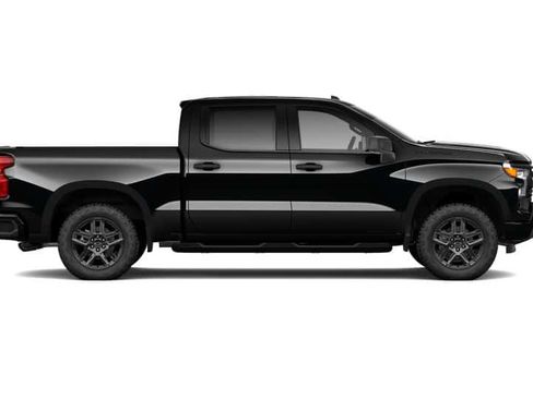 New 2026 Chevrolet Silverado 1500 Custom w/ Turbomax Blackout Package image 29