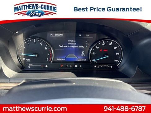 Certified 2022 Ford Explorer Limited w/ Equipment Group 301A RWD image 17