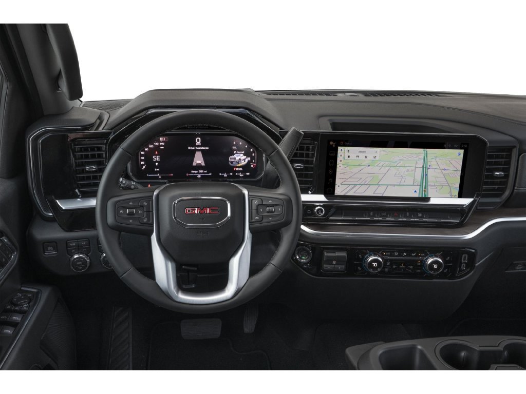 New 2026 GMC Sierra 2500 SLT w/ SLT Premium Package AWD/4WD image 5