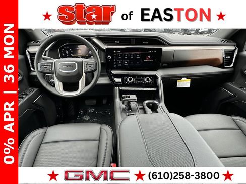 New 2026 GMC Sierra 1500 Denali w/ Denali Reserve Package image 19