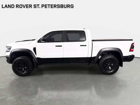Used 2023 RAM 1500 TRX w/ TRX Level 2 Equipment Group AWD/4WD image 8