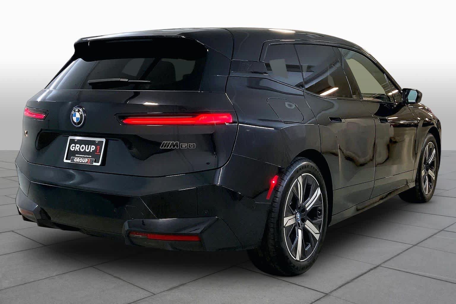 Used 2024 BMW iX M60 AWD/4WD image 12