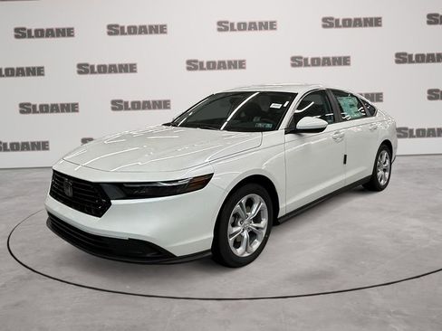 New 2026 Honda Accord LX image 1