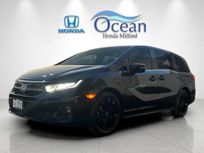 Used 2025 Honda Odyssey Sport-L
