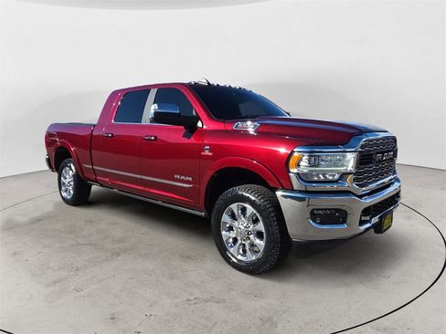 Used 2022 RAM 2500 Limited image 7