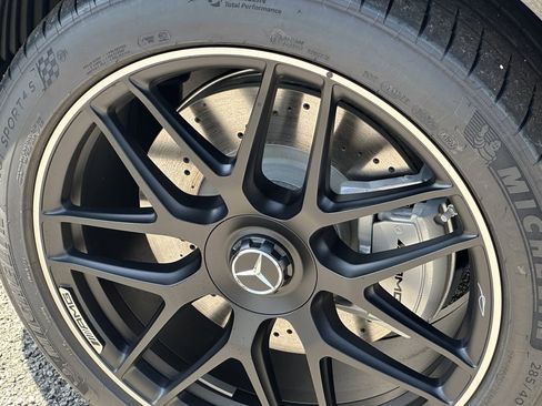 New 2026 Mercedes-Benz GLE 53 AMG 4MATIC Coupe image 14