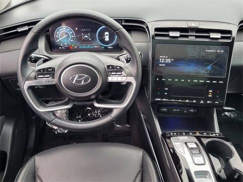Certified 2024 Hyundai Tucson Limited image 4