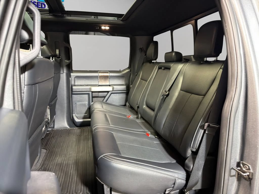 Used 2022 Ford F250 Lariat w/ Tremor Off-Road Package AWD/4WD image 17