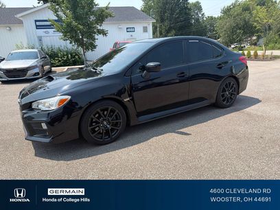 Used 2021 Subaru WRX Premium w/ Popular Package #3 (IZT)