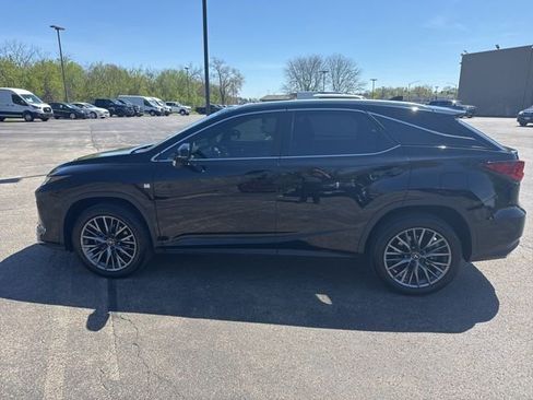 Used 2021 Lexus RX 350 F Sport w/ Accessory Package AWD/4WD image 10