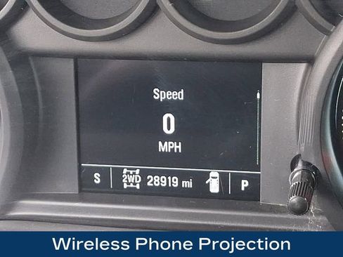 Used 2023 GMC Sierra 1500 Pro w/ Graphite Edition image 24