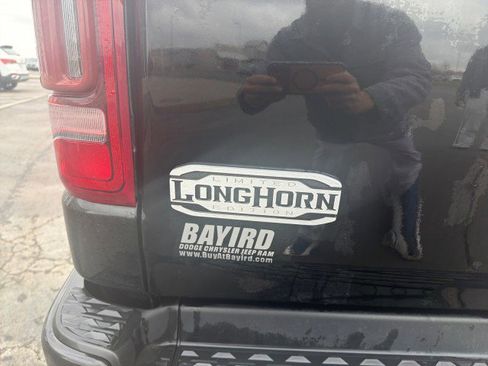 Used 2023 RAM 1500 Limited w/ Bed Utility Group image 13