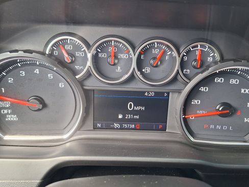 Used 2021 Chevrolet Silverado 1500 LT w/ Bed Protection Package image 12