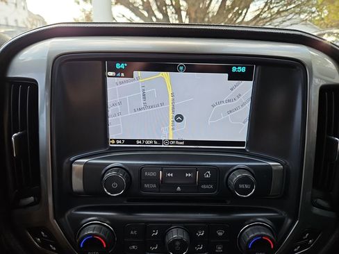 Used 2018 Chevrolet Silverado 1500 LTZ Z71 w/ LTZ Plus Package image 18