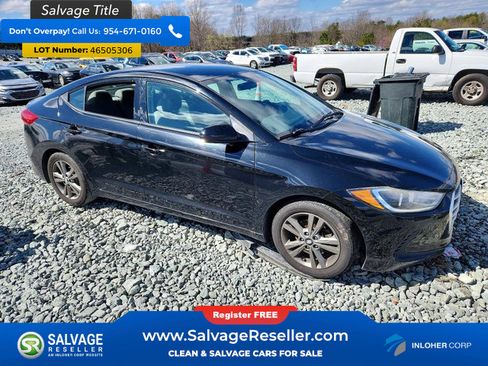Used 2018 Hyundai Elantra SEL FWD image 5