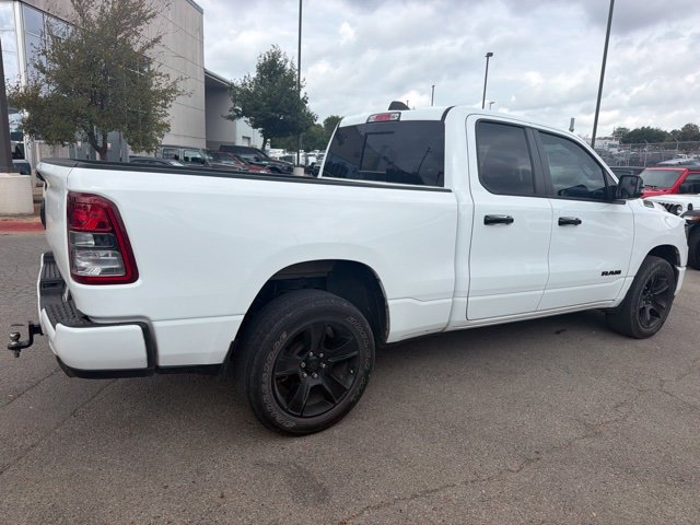 Used 2023 RAM 1500 Big Horn RWD image 3