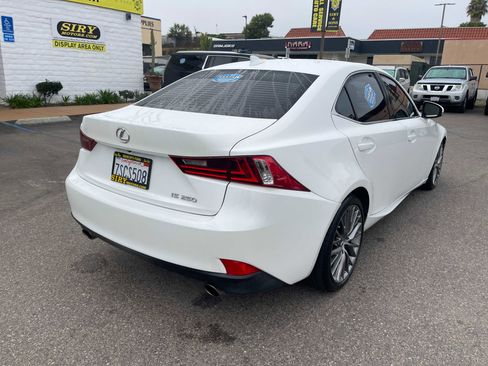 Used 2014 Lexus IS 250 w/ Navigation Package image 3