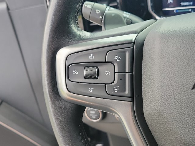 Certified 2022 Chevrolet Silverado 1500 RST w/ All Star Edition Plus AWD/4WD image 27