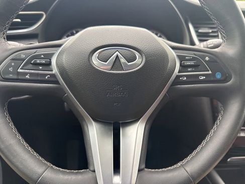 Certified 2023 INFINITI QX55 Sensory w/ Lighting Package AWD/4WD image 19