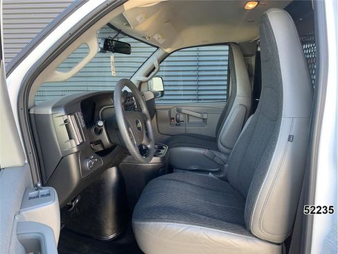 Used 2023 Chevrolet Express 2500 w/ Driver Convenience Package image 24