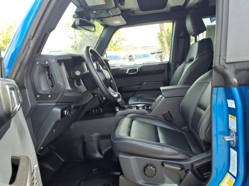 Certified 2025 Ford Bronco Badlands AWD/4WD image 23