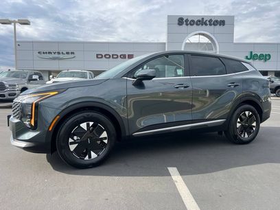 Used 2026 Kia Sportage LX
