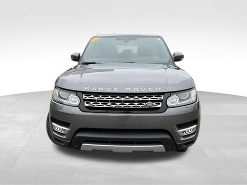 Used 2014 Land Rover Range Rover Sport HSE AWD/4WD image 8