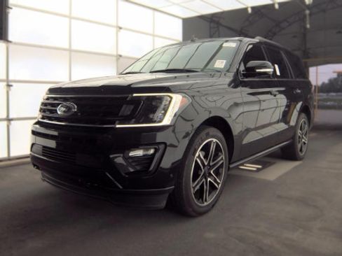 Used 2019 Ford Expedition Limited w/ Equipment Group 303A AWD/4WD image 1