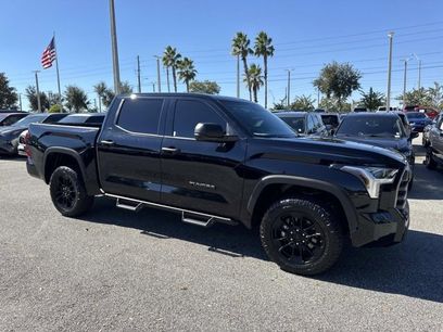 Used 2025 Toyota Tundra SR5
