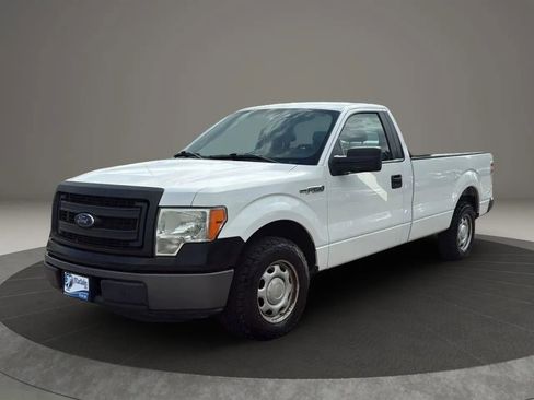 Used 2014 Ford F150 XL w/ Trailer Tow Package image 14