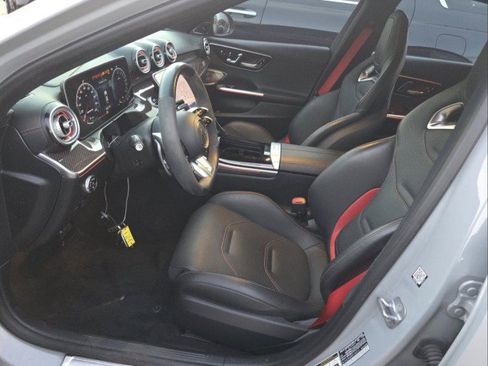 Used 2024 Mercedes-Benz C 63 AMG S image 3