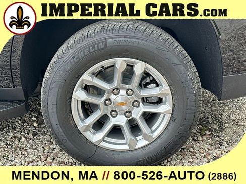 New 2026 Chevrolet Tahoe LS AWD/4WD image 8
