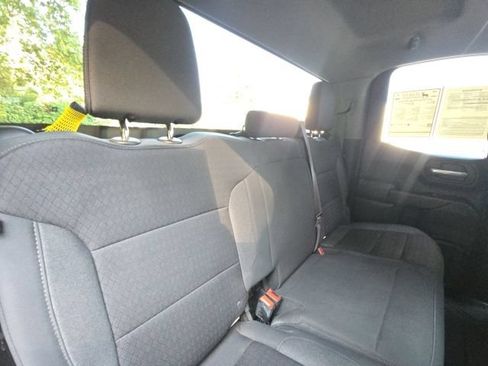 Used 2022 Chevrolet Silverado 1500 Custom RWD image 14