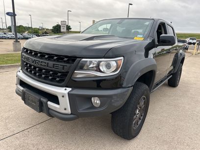 Used 2019 Chevrolet Colorado ZR2 w/ Colorado ZR2 Bison Edition