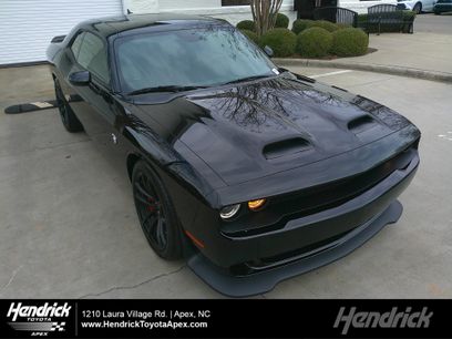 Used 2023 Dodge Challenger SRT Hellcat w/ Driver Convenience Group