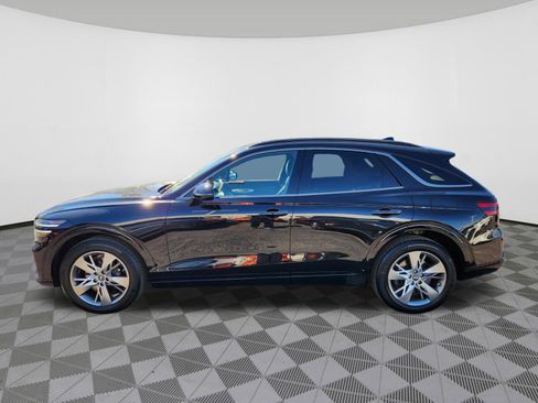 Used 2024 Genesis GV70 3.5T Sport AWD/4WD image 5