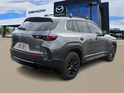 New 2026 MAZDA CX-50 AWD 2.5 Hybrid w/ Weather Package image 6