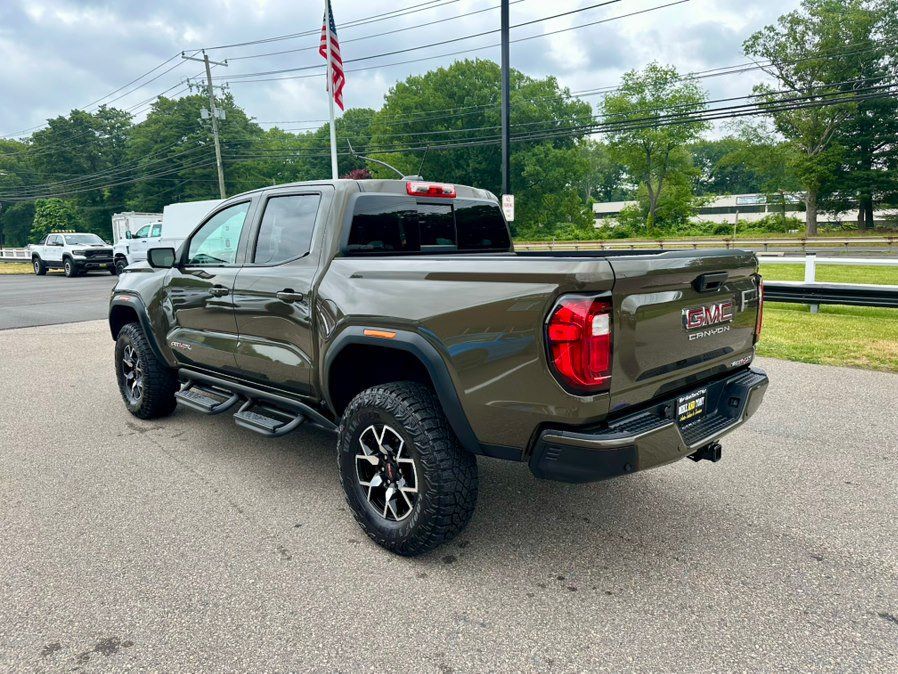 Used 2024 GMC Canyon AT4X AWD/4WD image 6