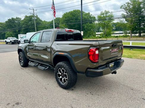 Used 2024 GMC Canyon AT4X AWD/4WD image 6