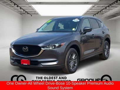 Used 2021 MAZDA CX-5 Touring w/ Touring Preferred SV Package