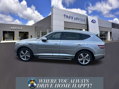 Used 2023 Genesis GV80 2.5T w/ Prestige 20" Package AWD/4WD image 5